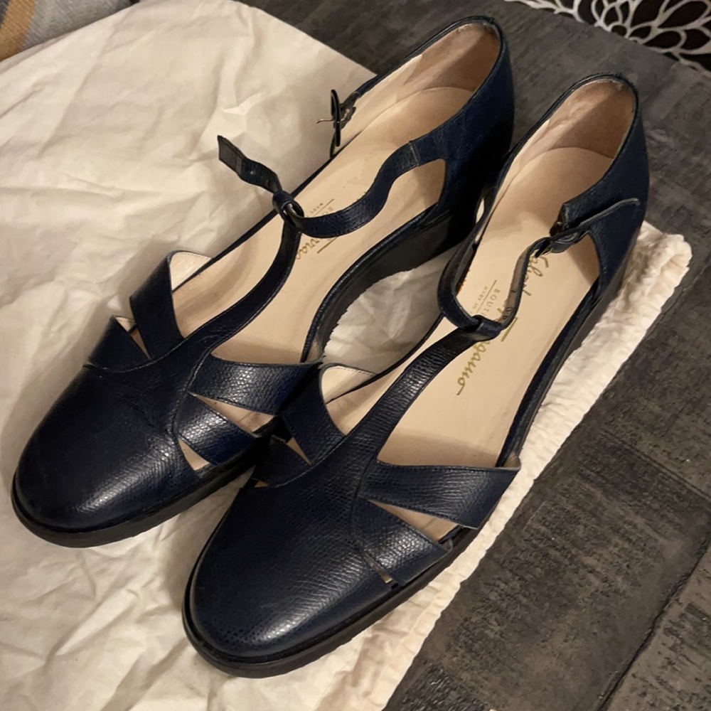 Salvatore Ferragamo Fisherman Sandal